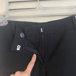 H&M black pant